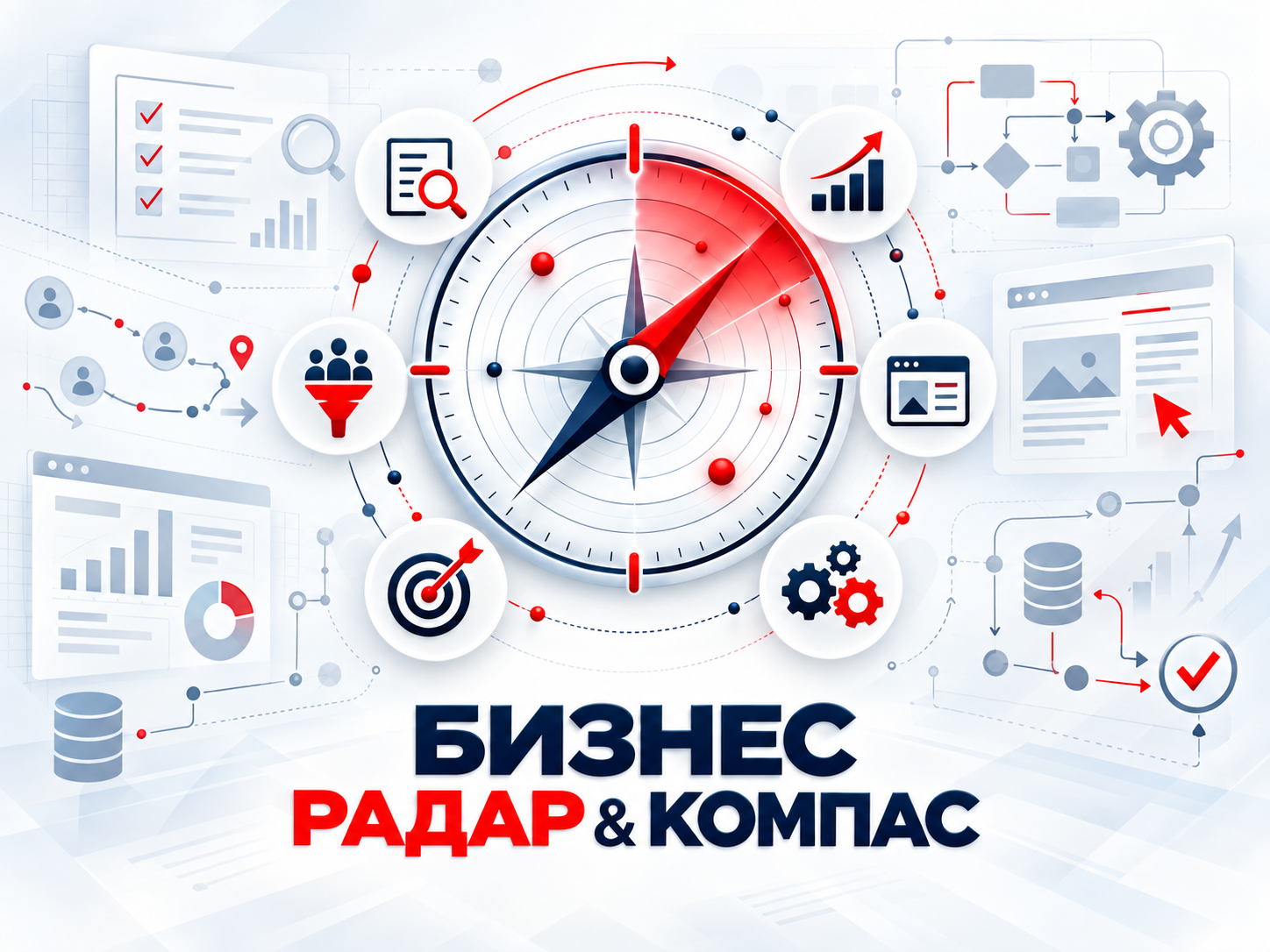 Архитектура и внедряване: Бизнес одит