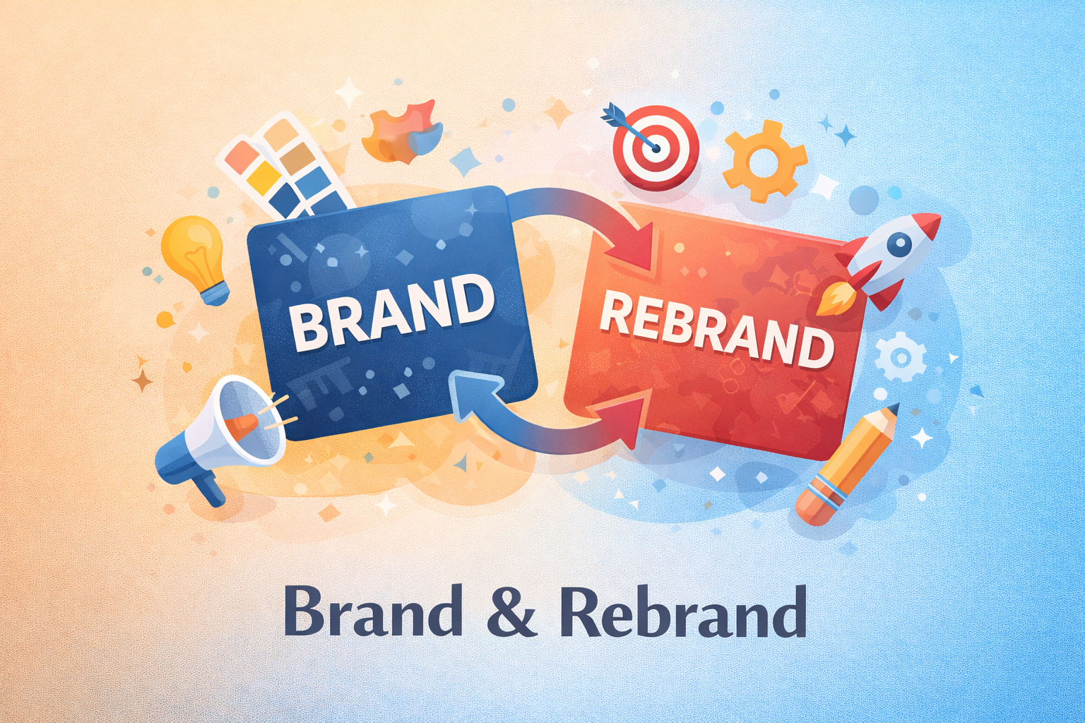 Grain Bites brand project