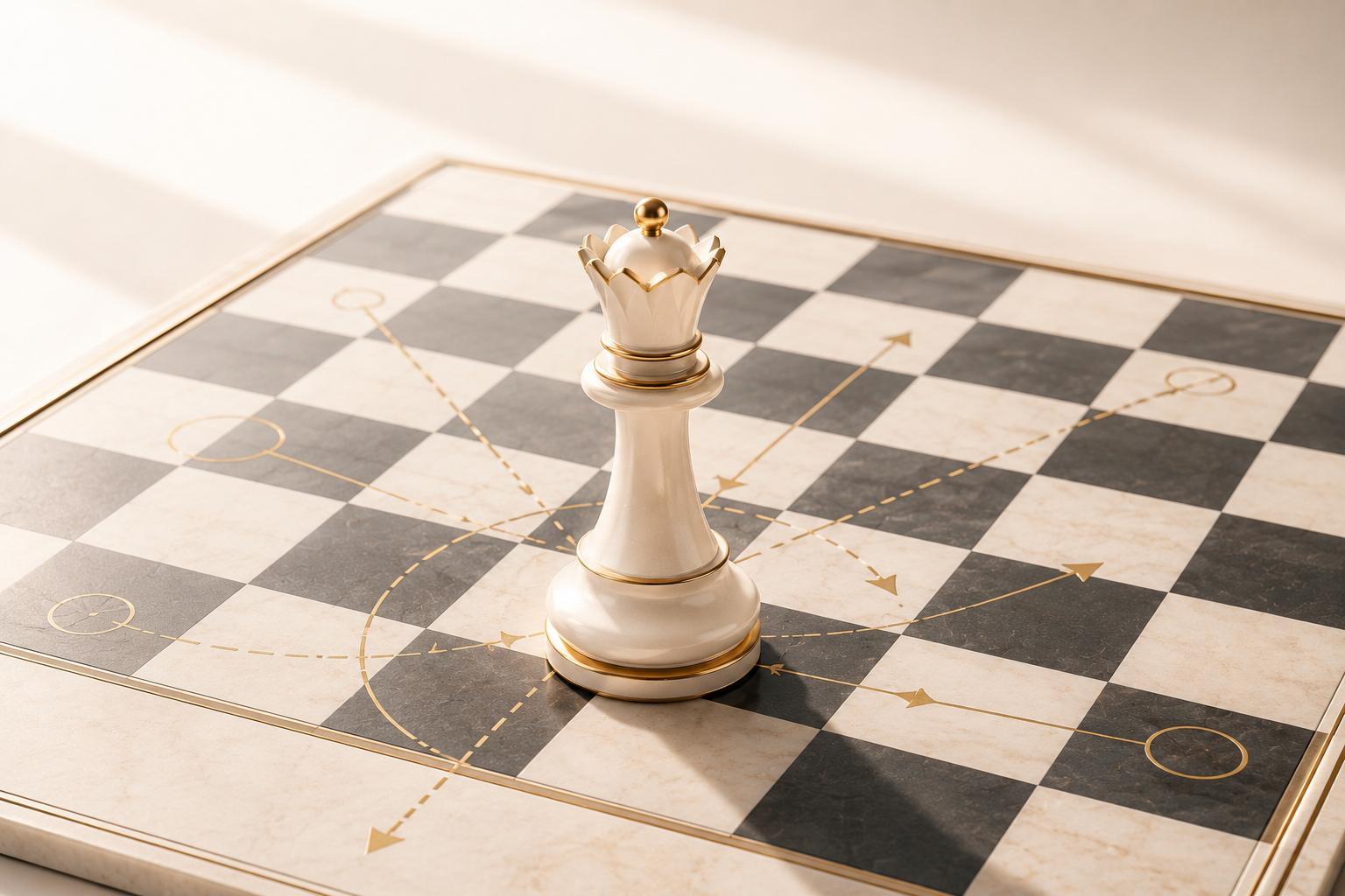 Business Chess blueprint