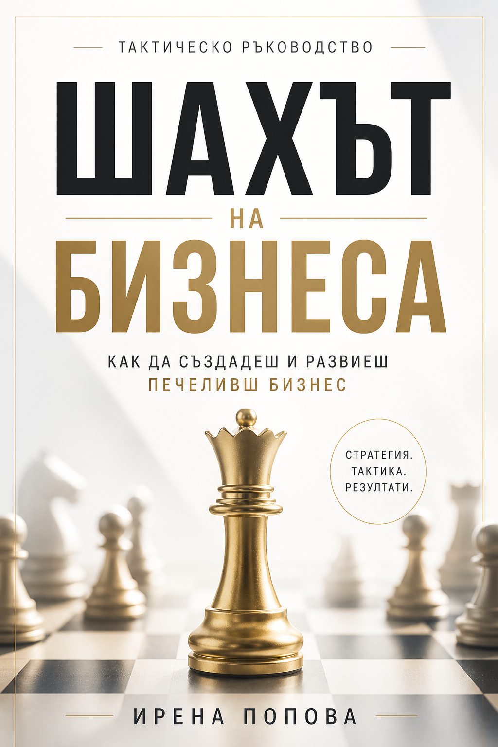 Бизнес шах 