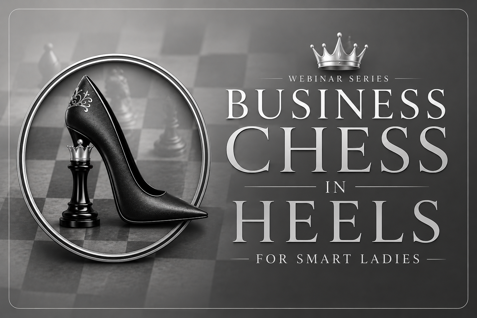 Business Chess in Heels