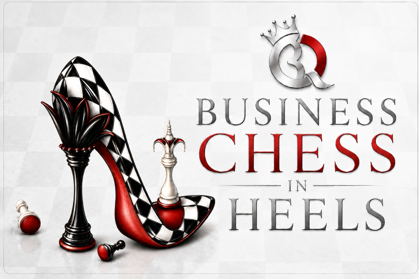 Business Chess in Heels