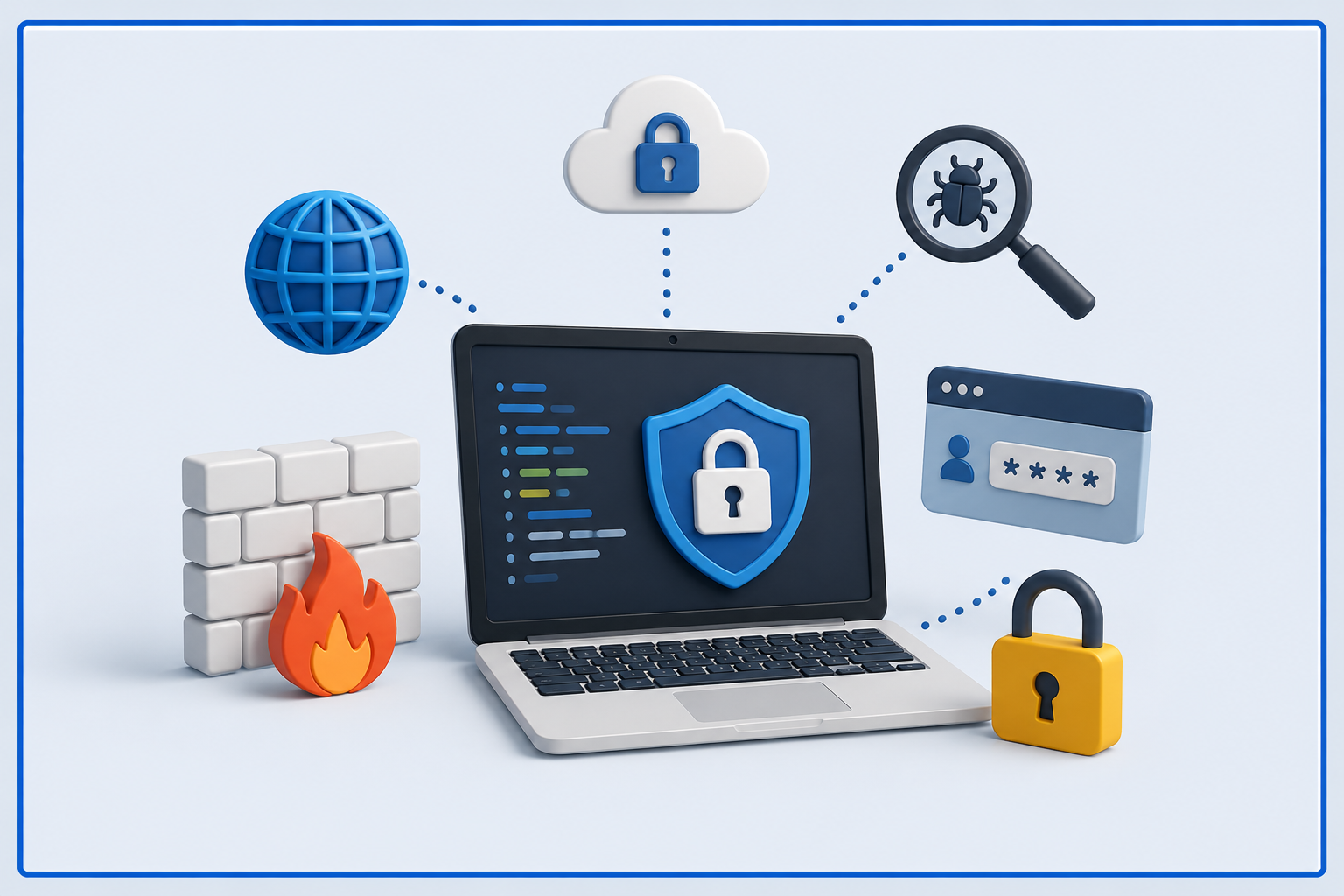 Cybersecurity Fundamentals
