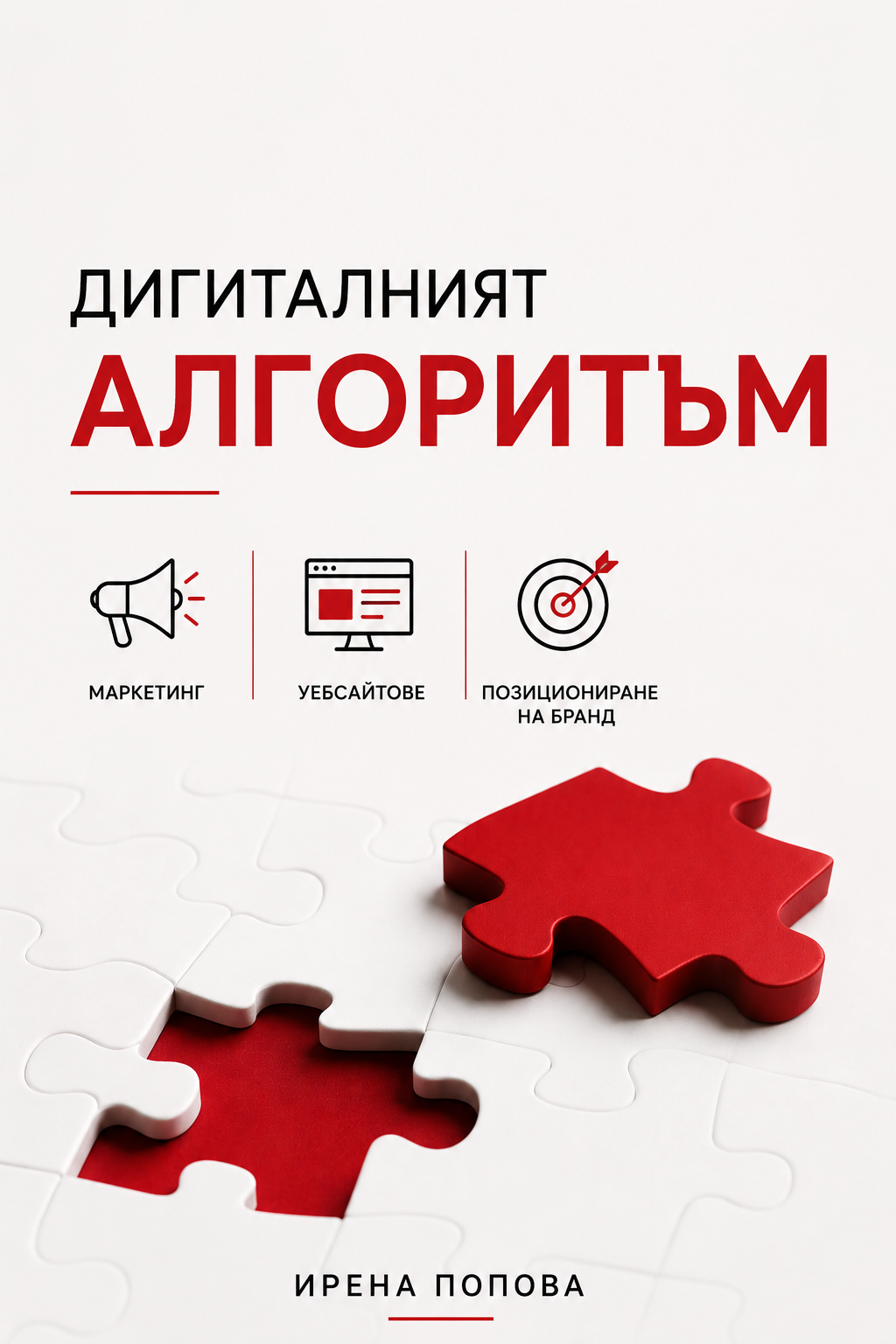 Дигиталният алгоритъм