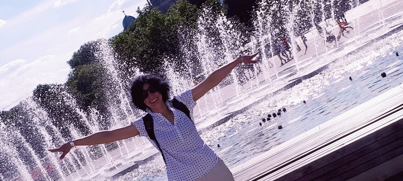 Ирена Popova - Събития