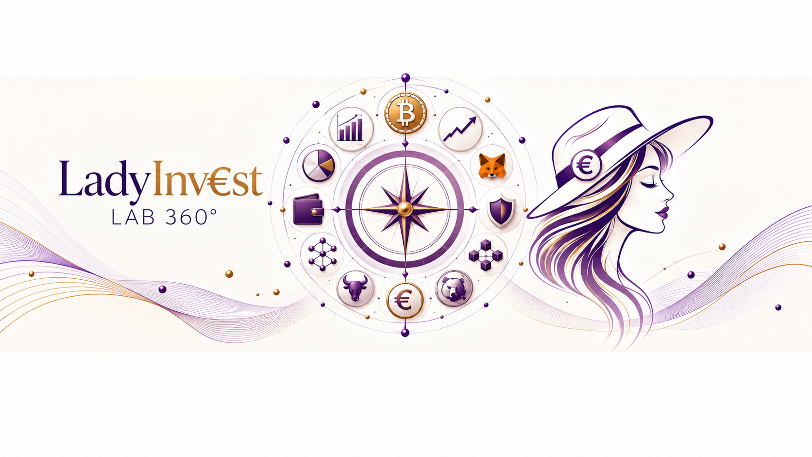 Lady Invest Lab 360° and Invest Mandala