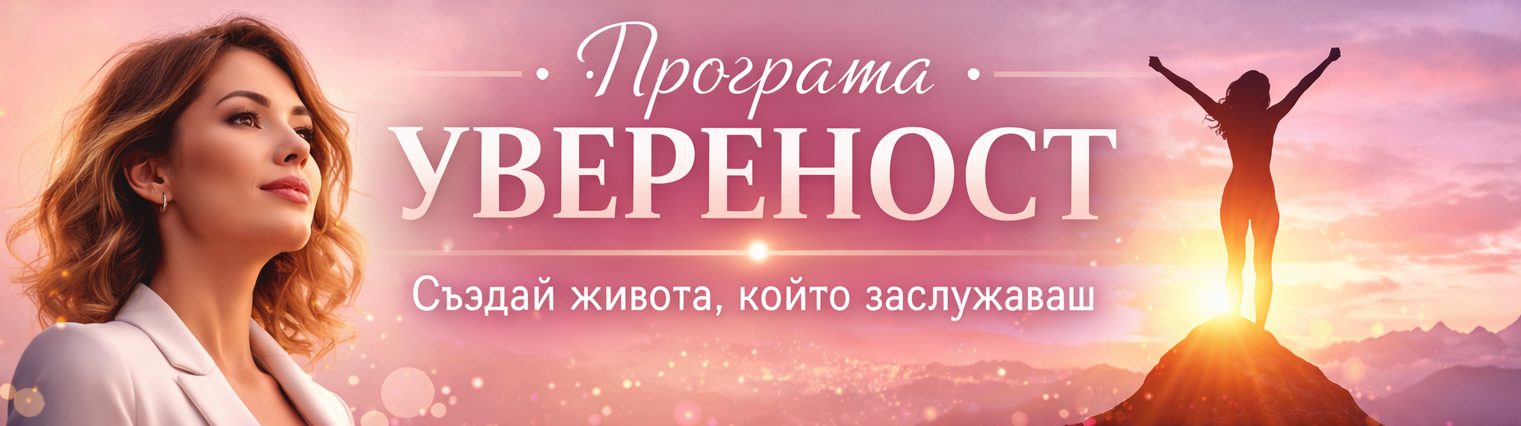 Програма „УВЕРЕНОСТ“