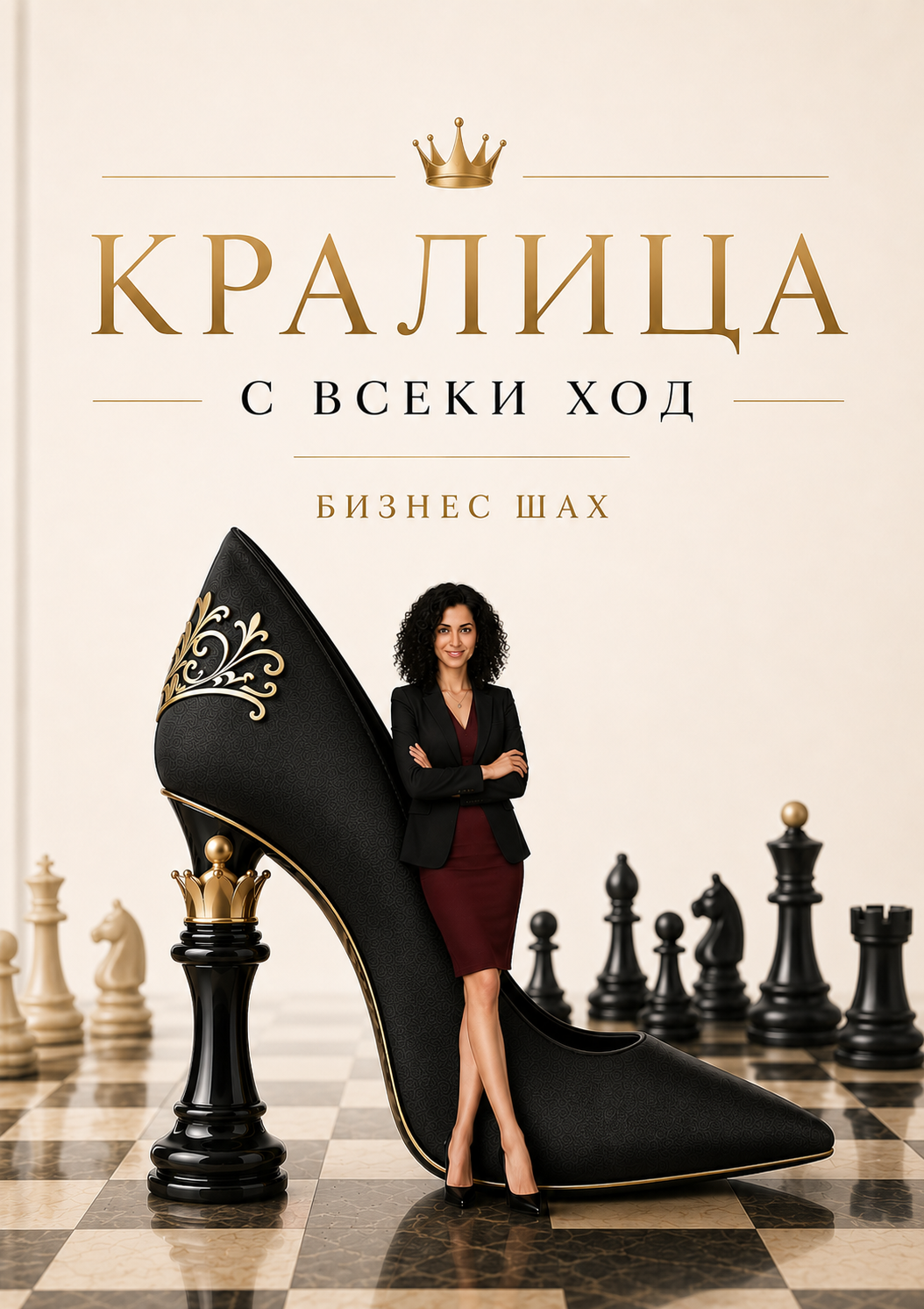 Книга подарък
